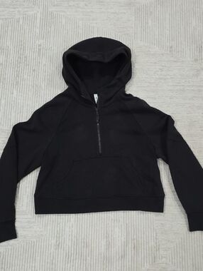 Lululemon Scuba Half Zip